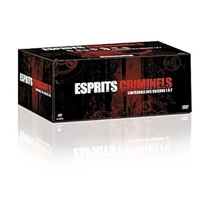 Esprits criminels - L'intégrale saisons 1-7