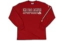 Ohio State Buckeyes 100-Percent Cotton Long Sleeve T-Shirt