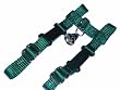 Sandia Pet Products Hunter Green Ferret Harness with Bell Sandia Pet Products Hunter Green Ferret Harness with Bell