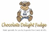 #1 Dad Chocolate Delight Fudge Box