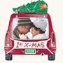 First Christmas Together Photo Holder 2008 Hallmark Keepsake Ornament