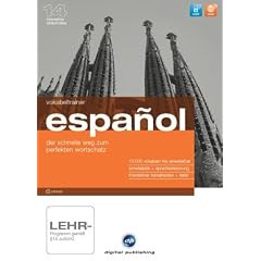 Interaktive Sprachreise 14: Vokabeltrainer Espanol