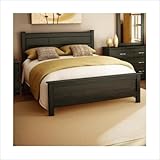 Vendome Queen Bed in Distressed White Wash