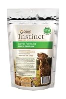 Nature's Variety Freeze-Dried Raw Grain-Free Diet for Dogs and Cats, Lamb Formula, 7 oz