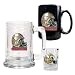 San Francisco 49ers Beer Tankard Mug & Shot Glass Set