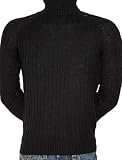 ALCOTT Rollkragen Pullover - in 5 Farben verf&uuml;gbar! - 