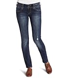 IMAGE OF Unionbay Juniors Tyson Double Waistband Skinny Jean, Atomic Blast, 7
