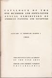 Catalogue of the One Hundred and Fifty-Ninth Annual Exhibition of American Painting and Sculpture [Jan. 15 - March 1, 1964]
