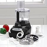 Wolfgang Puck 7 Cup Food Processor Black BFPR0007-001