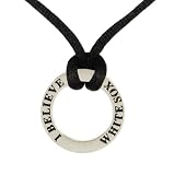 Chicago White Sox - MLB Affirmation I Believe Necklace