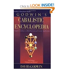 Godwin's Cabalistic Encyclopedia (Llewellyn's Sourcebook)