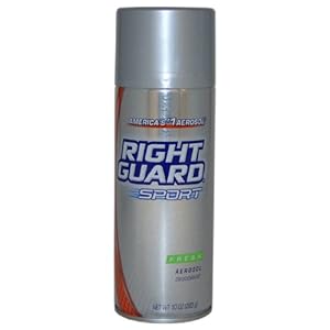 Unisex Deodorant