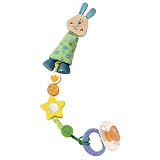 HABA Bunny Pacifier Chain
