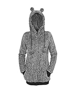 Urban Classics Chaqueta Larga (Gris)