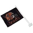 New Orleans Saints Car Flag