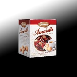 Italian Soft Amaretti Biscotti Cookies (35.3 ounce)