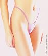 Micro Mini String Thong