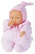 Corolle Babicorolle Pillow Soft 11" Babipouce Doll (Pink Striped)