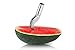 Mibia Accessories the #1 Rated Watermelon Slicer No Mess, No Stress, Neat & Easy With Juicy Slices of Melon, Fruit Slicer Multi-Purpose Stainless Steel