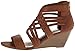 Madden Girl Women's Honi Wedge Sandal
