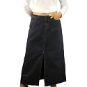 Womens Calvin Klein Jeans denim skirt.