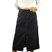 Womens Calvin Klein Jeans denim skirt. 100% authentic CK dark indigo wash denim featuring waistband free, classic 5 pockets design, seams down the front and back and hem down to low calfs. Great casual designer skirt to go with various styles.