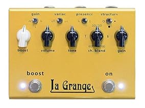 Bogner La Grange ギターエフェクター