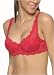 Triumph Amourette 300 underwired three quarter cup bra