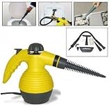 HAND HELD QUEST POWER STEAM CLEANER STEAMER 1050 WATT