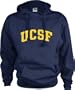 UCSF Perennial Hooded Sweatshirt