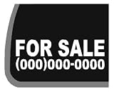 For Sale Custom Car Decal / Sticker