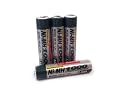 Sanyo 1,000 mAh AAA NiMH Rechargeable Batteries (4-Pack)