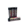 Sanyo 1,000 mAh AAA NiMH Rechargeable Batteries (4-Pack)