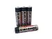  : Sanyo 1,000 mAh AAA NiMH Rechargeable Batteries (4-Pack)
