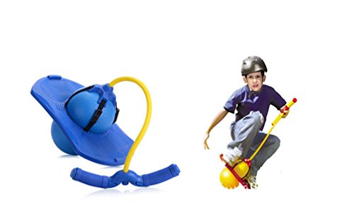 Wakava JUMPER Balance Balls with Handle Pogo Stick