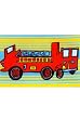 Emily Green Red Hot Placemat