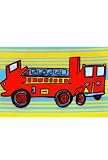 Emily Green Red Hot Placemat