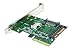 PCIe Gen 3/4 Lanes to U.2 and Slimline SAS Adapter