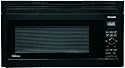 Panasonic NN-SD277BR 2-Cubic-Foot 1200-Watt Microwave Oven, Black