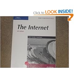New Perspectives on the Internet: Introductory