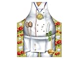 Eigenschaften Geschenkbox GmbH  / Schürze Chefkoch