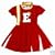 High School Musical 3 Cheerleader Dress Size Medium Age 5-7 Yrs