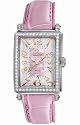 Gevril Women's Glamour Automatic Pink Diamond Watch #6208RL
