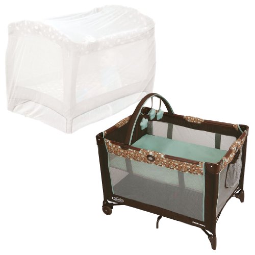 graco mosquito net
