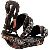BURTON MENS CARTEL SNOWBOARD BINDING 2008