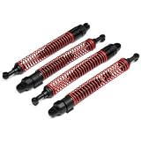 hpi-racing Shock Set 98-145mm (4): ESAV by hpi-racing