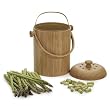 Bamboo Compost Pail