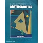Fundamentals of Mathematics (MAT 030: A Custom Edition for the Community College of... by  Margaret L. Lial, Stanley A. Salzman, and Diana L Hestwood