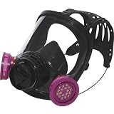 AO Safety QuickFit Full Face Mask - Small/Large
