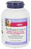 Natural Factors WomenSense SexEssentials -- 180 Vegetarian Capsules